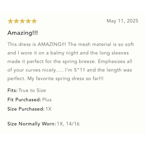 NWT Size 2X - AFRM Long-Sleeve Off-The-Shoulder Mesh Maxi Dress (NWT US$128) - Picture 11 of 14